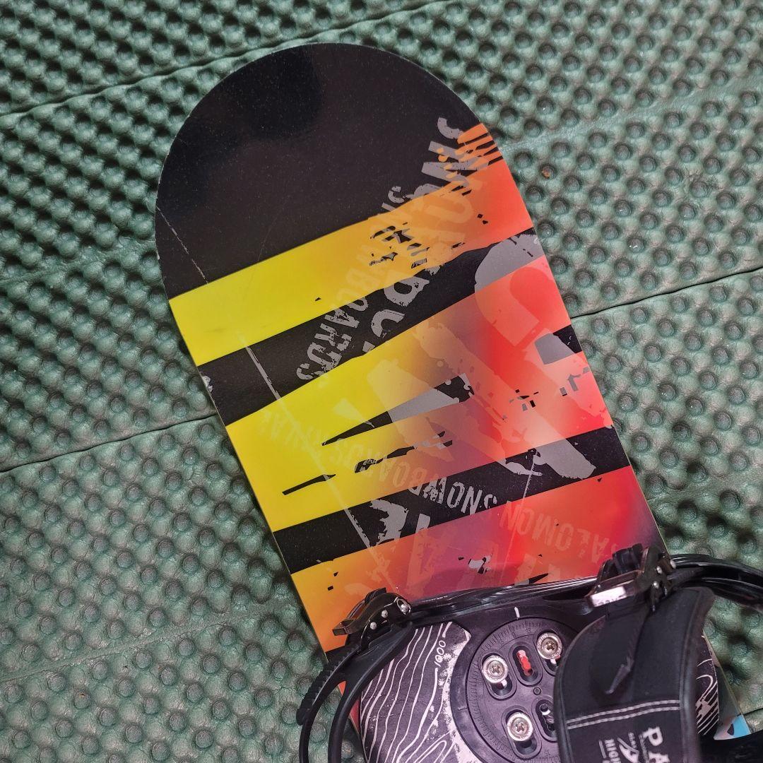 SALOMON RIVAL 157cm ＋ PACTビンディングS 2点セット - メルカリ