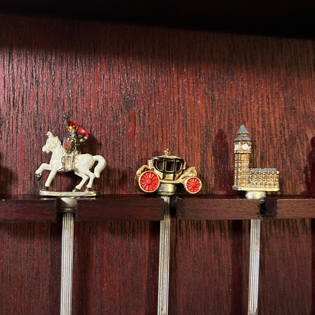 英国 イギリス ワトソン社 アンティーク スプーン - メルカリ