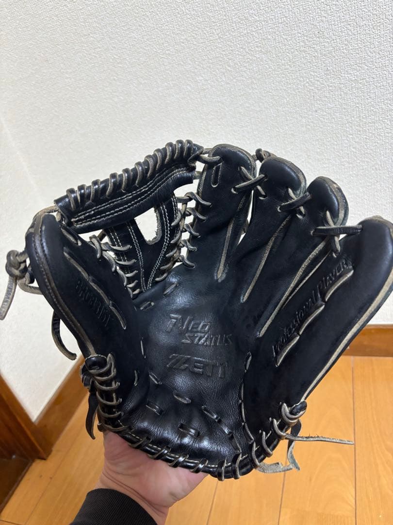 ZETT ネオステイタス 外野手用 軟式グローブ 即戦力190 ZETT ネオ