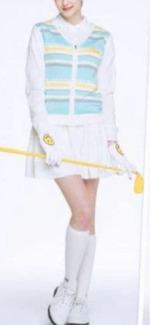 キスオンザグリーン キスオンザグリーン ストライプニット ストライプ