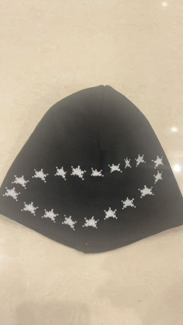 AFB ビーニー　ニット帽　かつきくん着用 -5