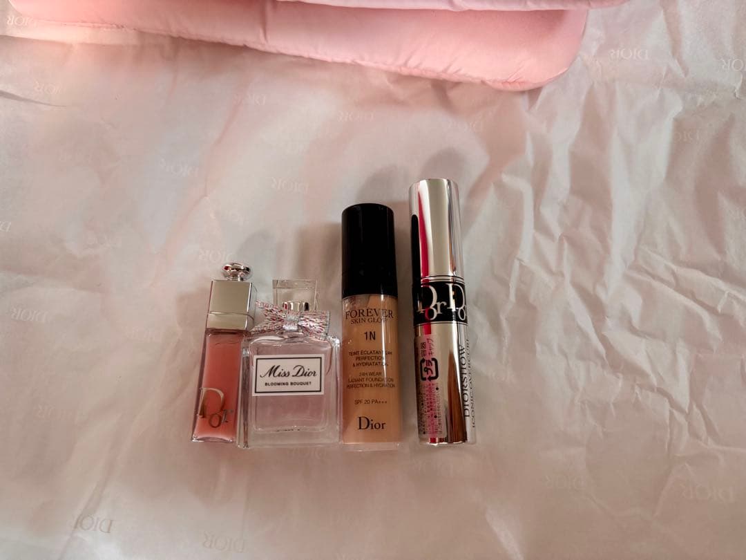 新品未使用 3点 ディオール ビューティーオファー 2025 - メルカリ