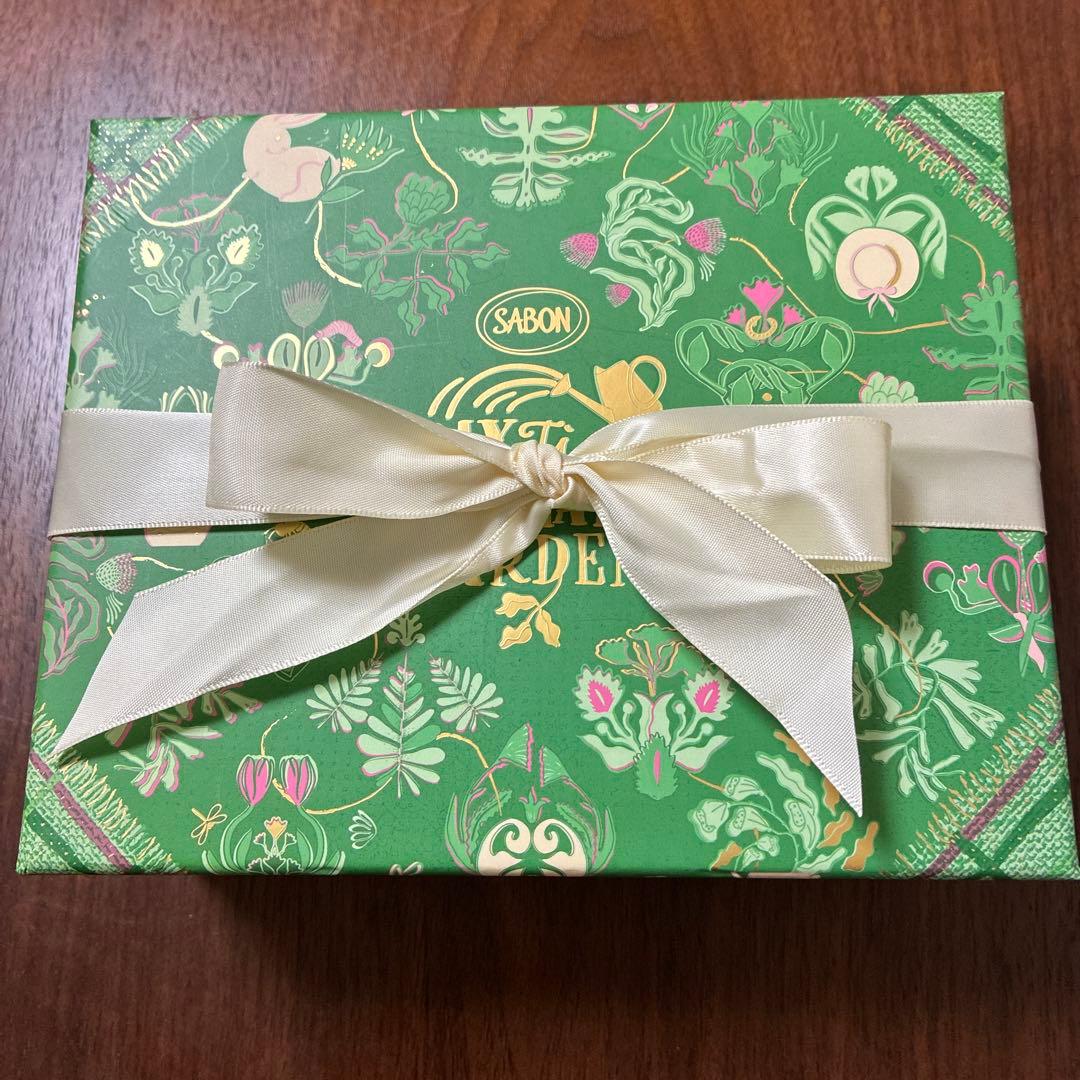 SABON My Tiny Aromatic Garden ギフトセット - メルカリ