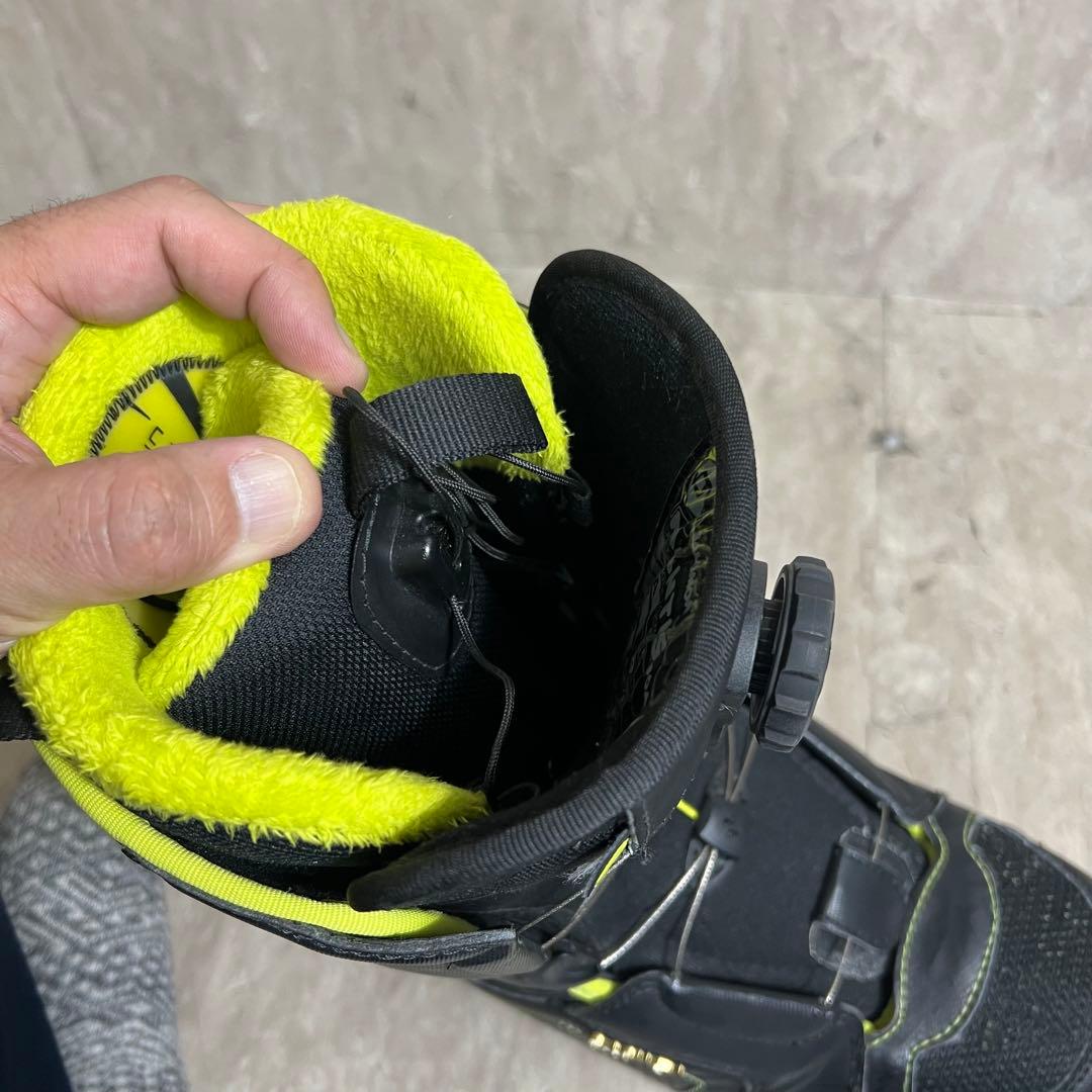 SALOMON MANTIS BOA 27.5cm スノーボードブーツ