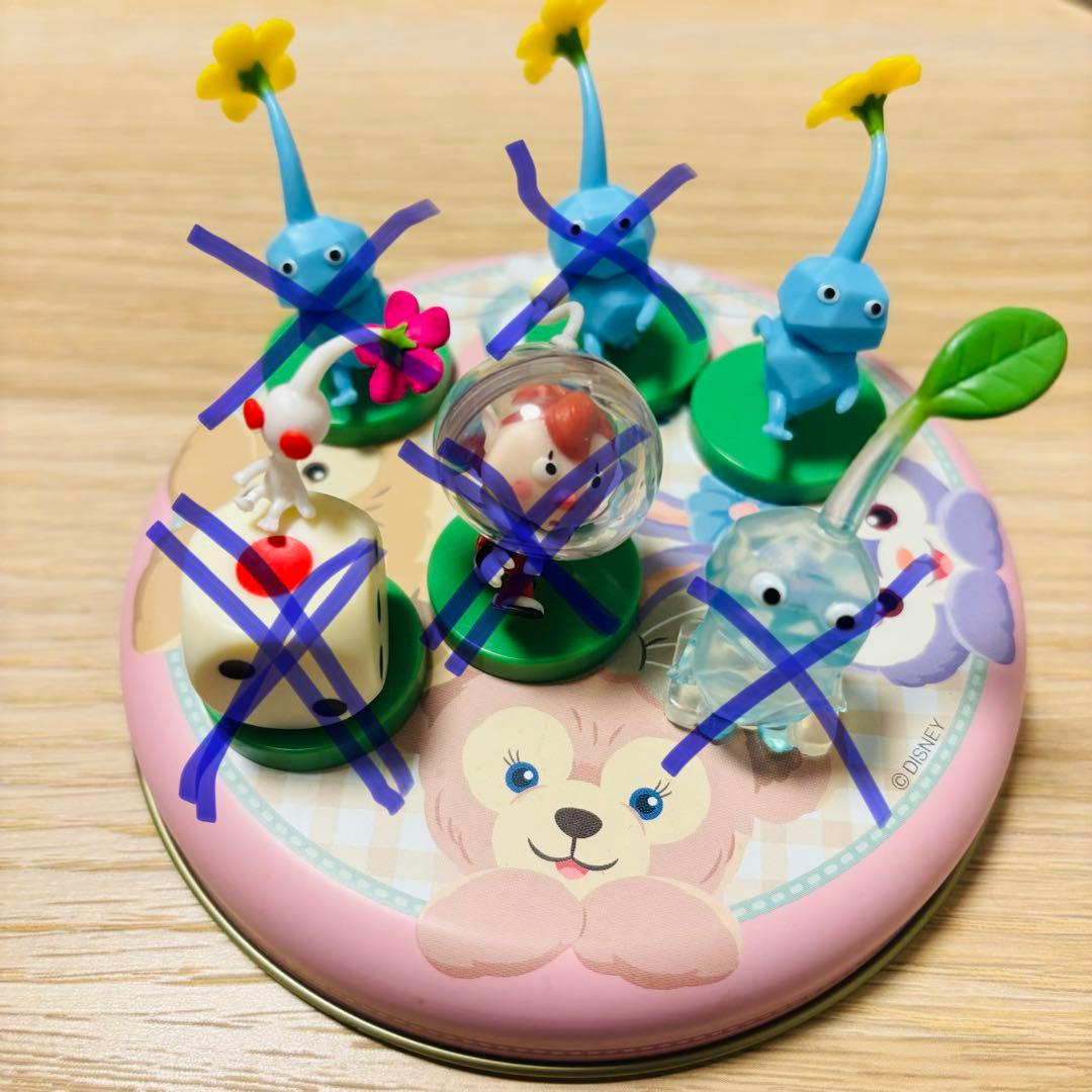 ピクミン フィギュアセットとキーホルダー - メルカリ