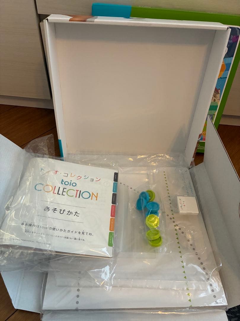 toio GOGOロボット コレクション セット 知育