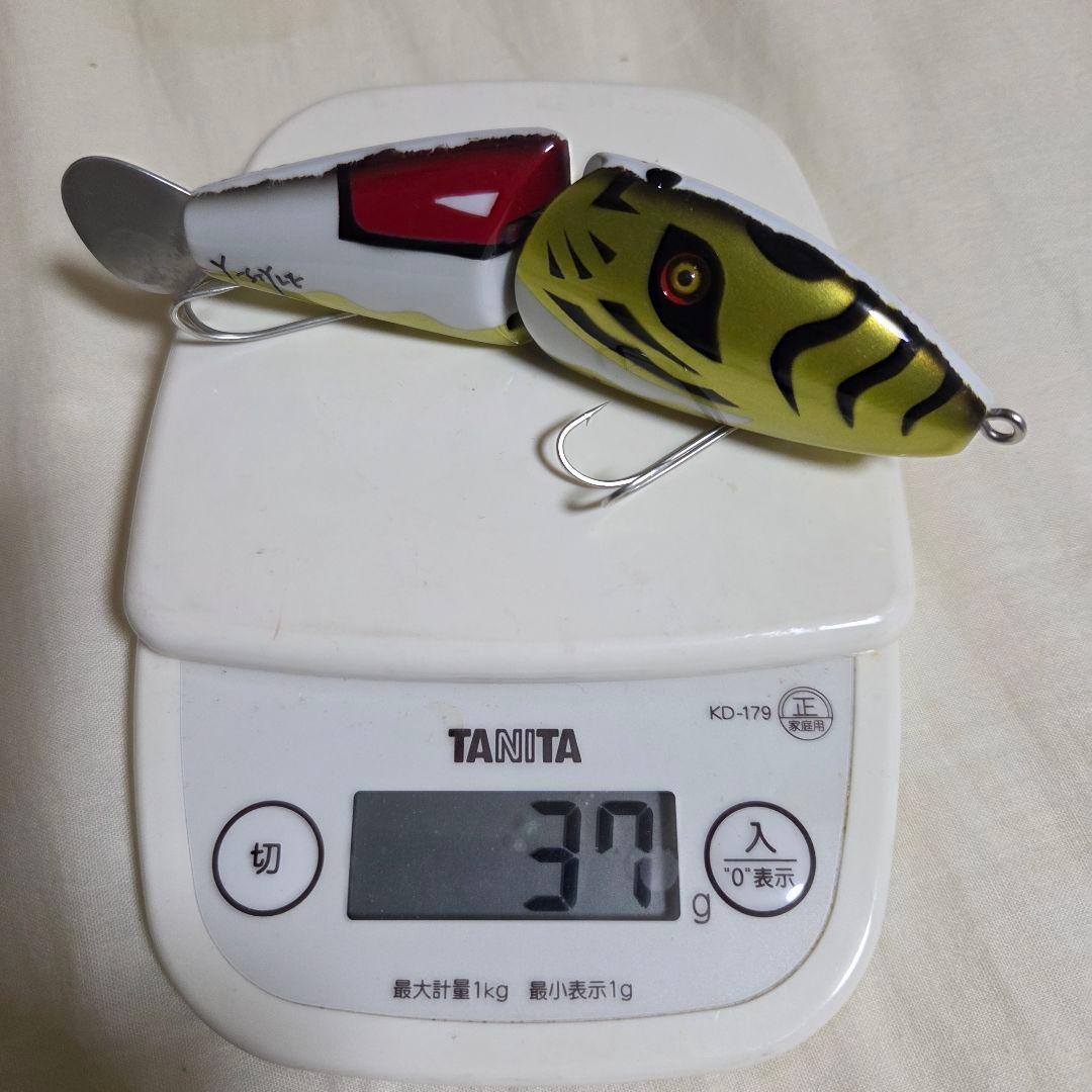 レコード　虎　yStyle　トップウォーター　バスピード　④ レコード 虎 yStyle トップウォーター バスピード ④