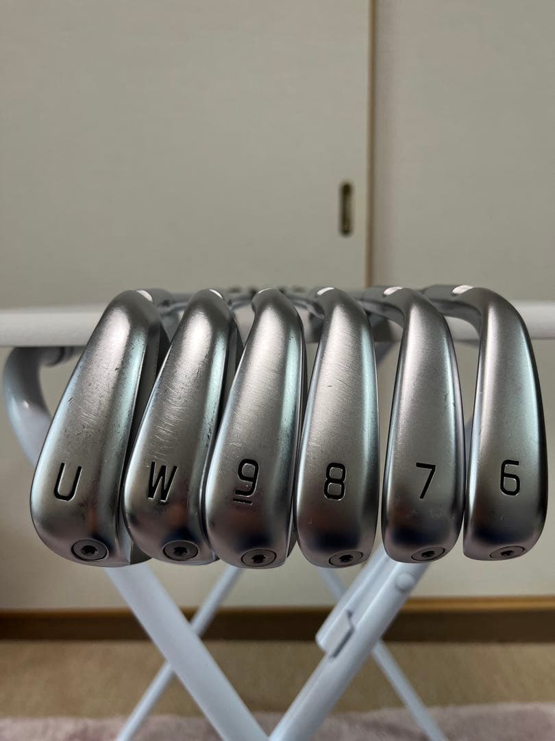 PING i530アイアンセット 6本 NSPRO850neo S 楽天市場】ピン PING i530 アイアン5本セット（#6〜9.PW） NS.PRO
