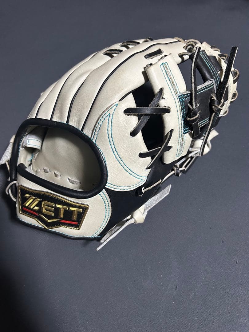 【即戦力】ZETT プロステイタス 軟式グローブ　源田モデル ゼット プロステイタス 軟式グローブ 源田モデル ZETT 内野用 即戦力