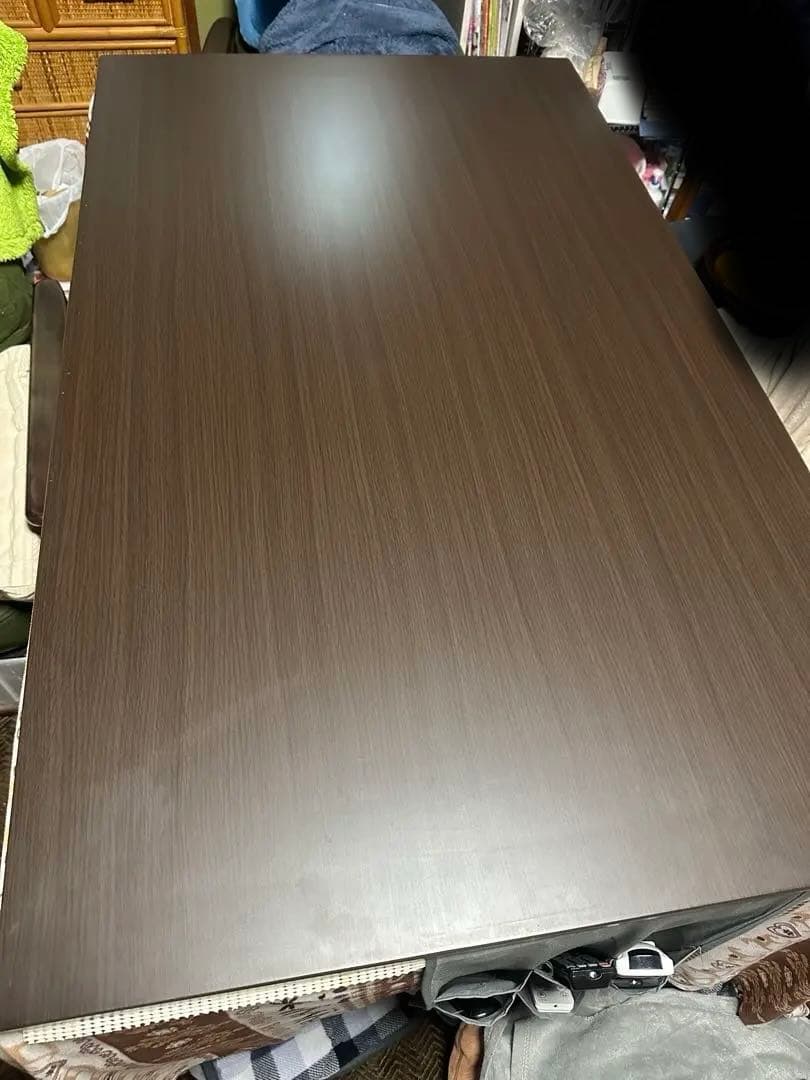 にゃるみ様用　山善　暖　ハイタイプこたつ　ダイニング　に ダイニングこたつ 長方形 5点セット GLDN-F12070 山善 | 山善ビズコム