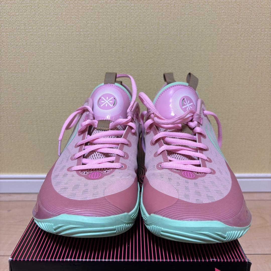 シューズ(男性用) Li-ning Way of wade 808 2 27.5cm