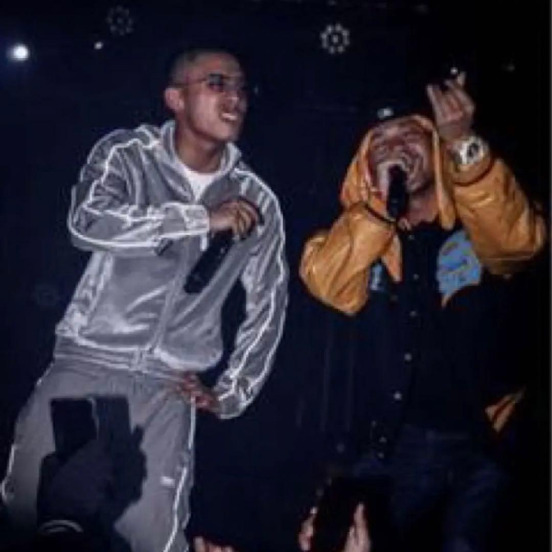 PROCLUB ベロアセットアップ