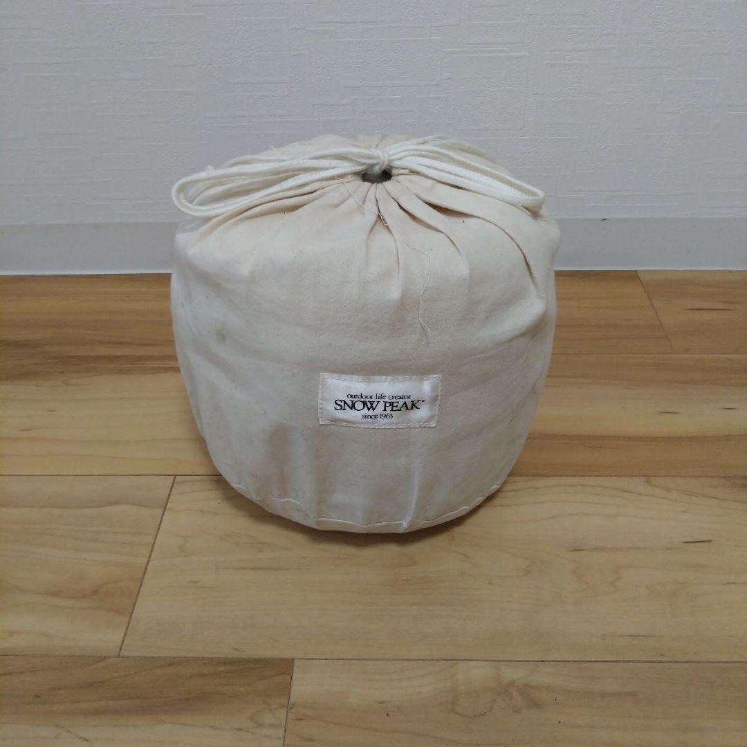 廃盤 スノーピーク ダイナエッグ cs-300 鍋フライパンセット+ザル