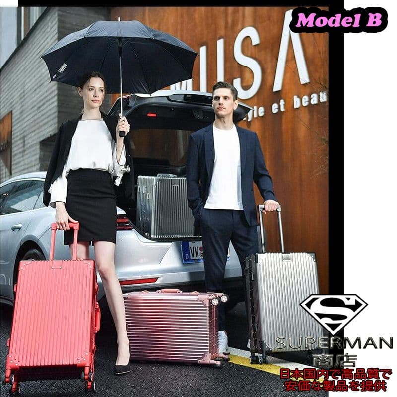 スーツケース キャリーケース L サイズ リュック/バックパックVali B