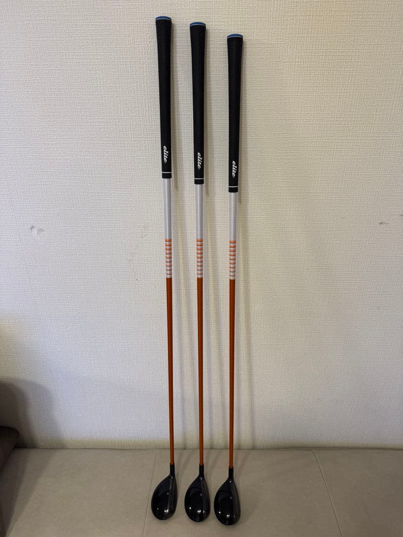 Qi10 ユーティリティTour AD DI-85 HYBRID S3本セット - メルカリ