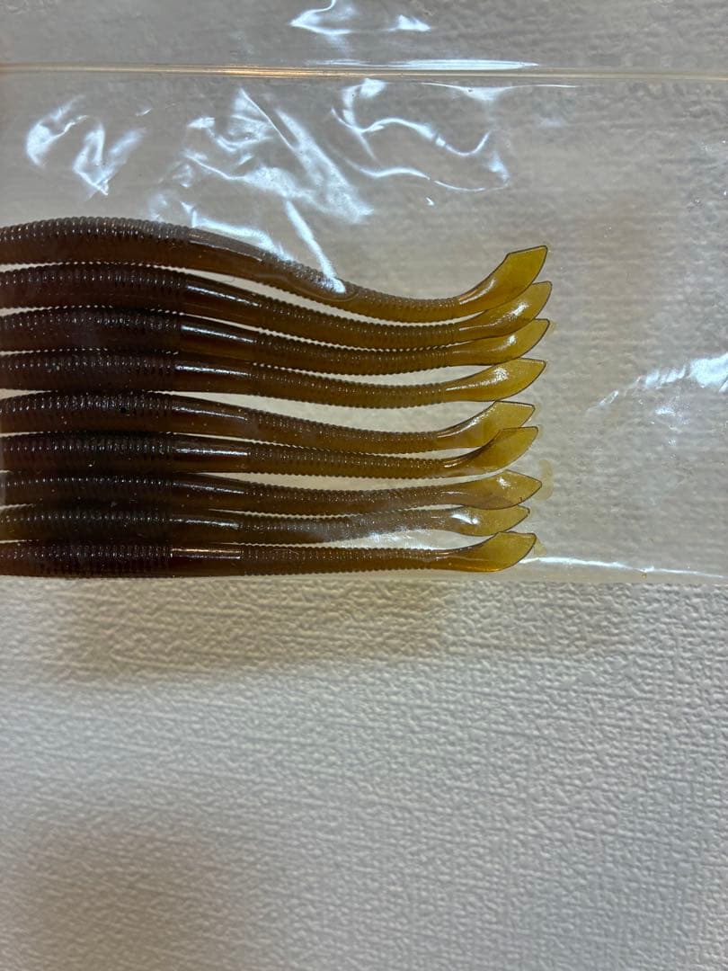 ゲーリーヤマモト カットテール アソートパック（11パック分）