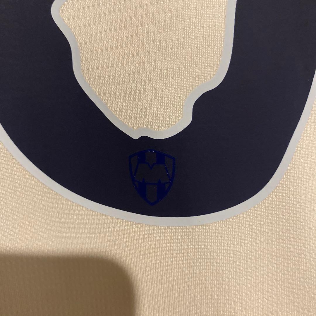 セルヒオ・ラモス モンテレイ アウェイ CWC2025仕様 kidsuper - メルカリ