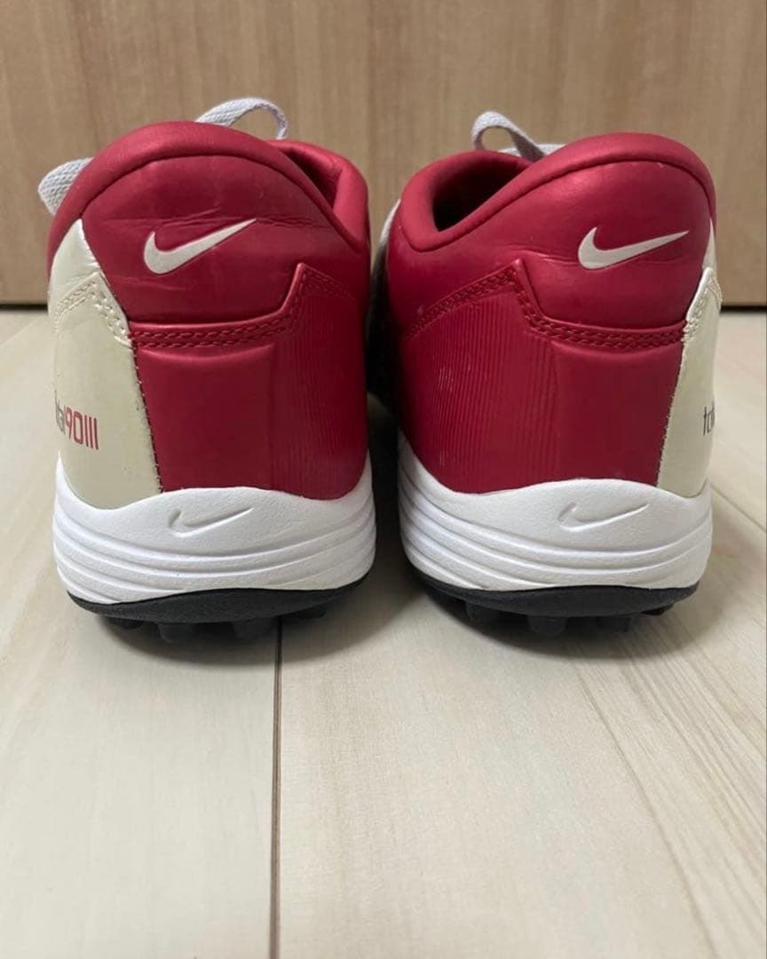 安いスポーツ - Nike total90 デッドストック