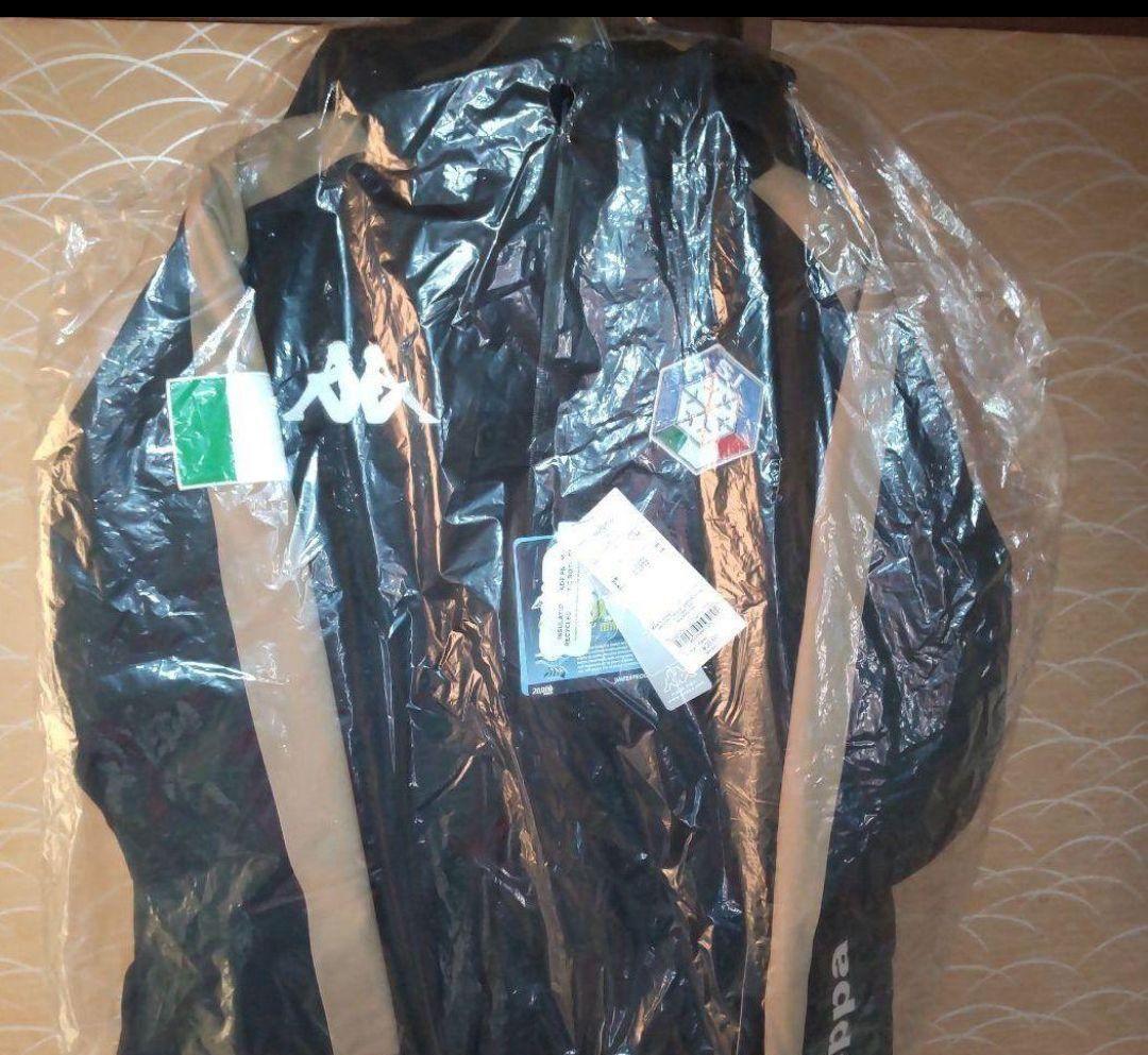 新品タグ付き未開封 Kappa イタリアチーム モデルジャケット 2026年最新】kappa カッパ イタリアの人気アイテム - メルカリ