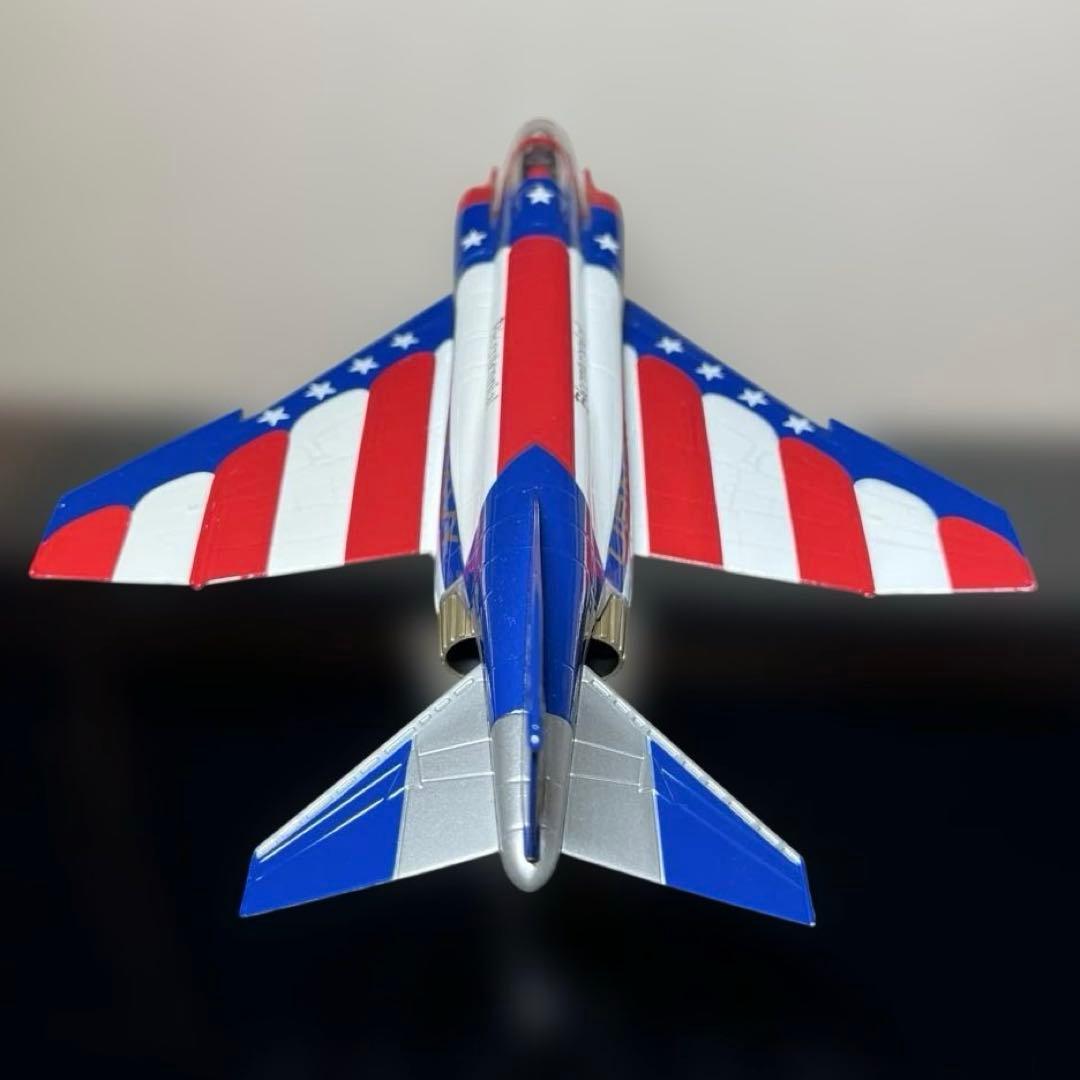 オンライン ストアホビー・楽器・アート - レア❗️飛行機 1/72 F-4J