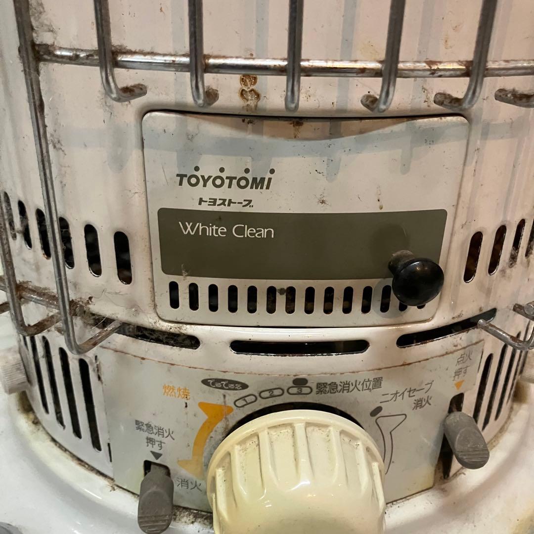 昭和レトロ トヨトミ トヨストーブ ダルマストーブ 石油ストーブ KS