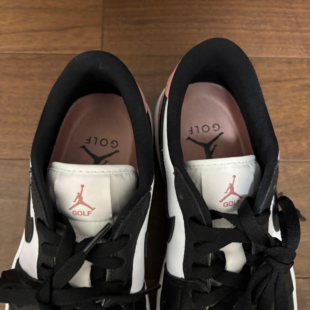 NIKE AIR JORDAN 1 LOW ゴルフシューズ 27.0cm