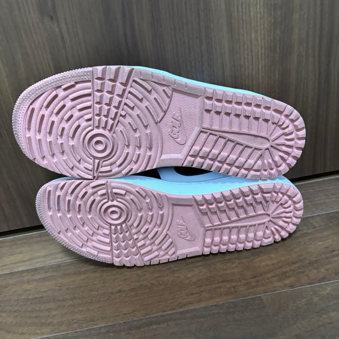 NIKE AIR JORDAN 1 LOW ゴルフシューズ 27.0cm