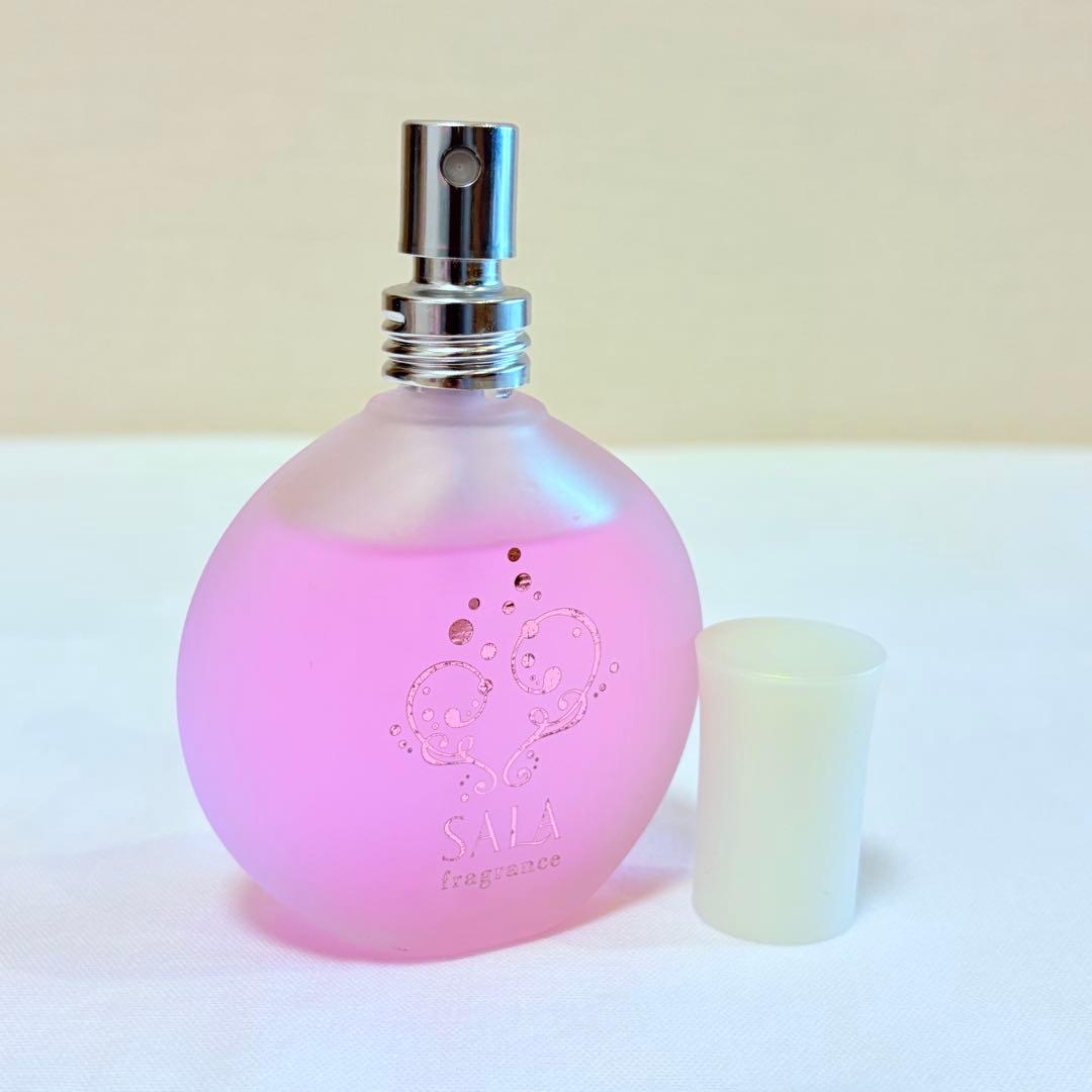 廃盤 SALA カネボウ サラ フレグランスV パフュームコロン 香水 60ml