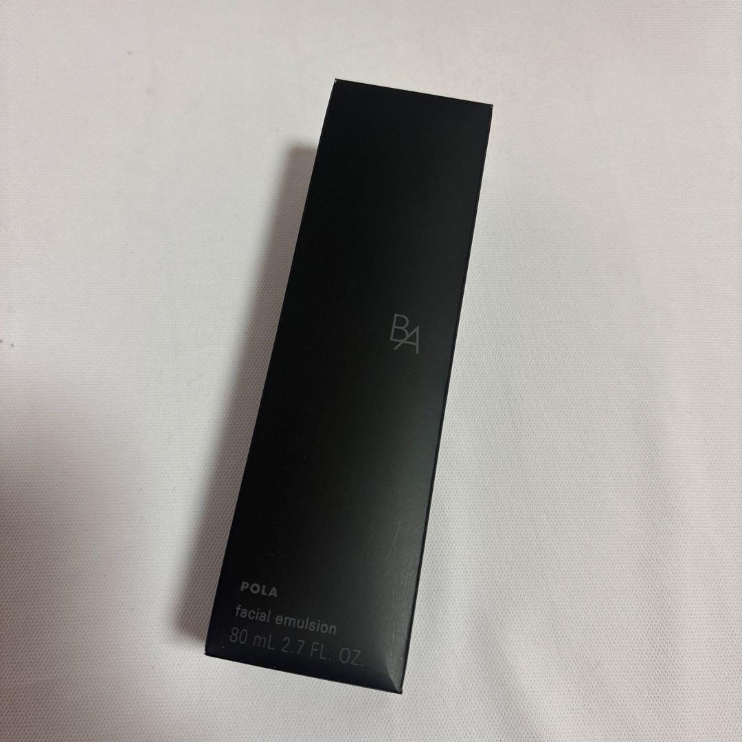 POLA B.A ミルク N 保湿乳液 80ミリ 本体 新品未使用未開封 Amazon.co.jp: ポーラ B.A ミルク N 本体【保湿乳液・クリーム】 80mL