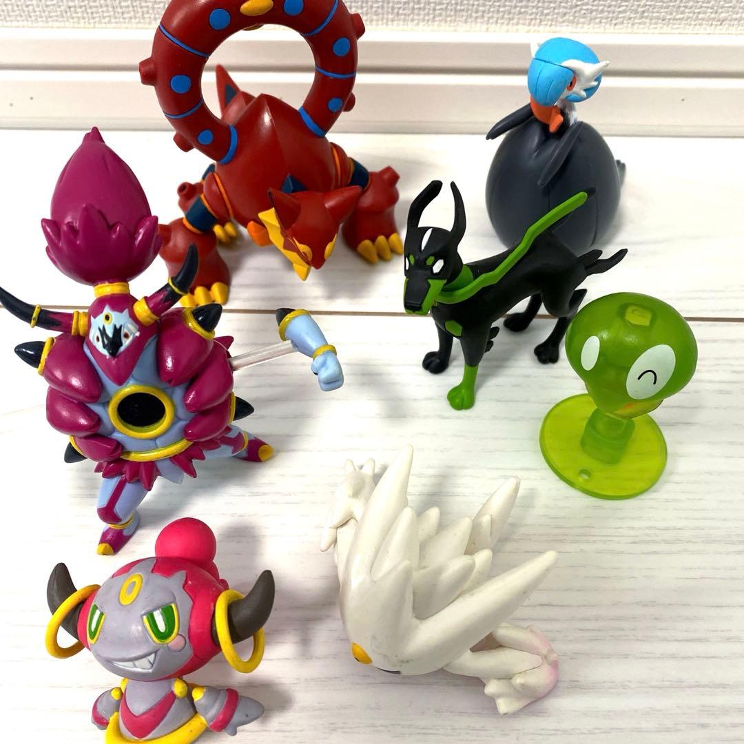 引退品】ポケモン モンコレ ポケモンキッズ 等 フィギュア 豪華セット