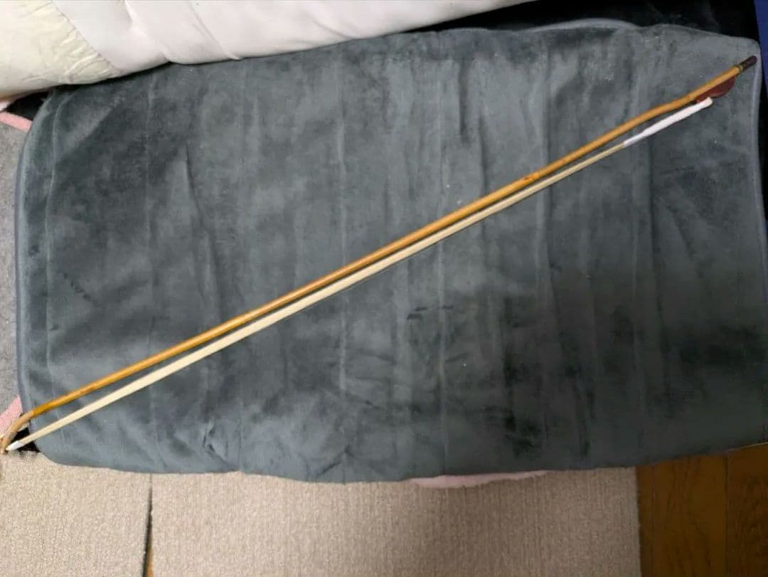 二胡／弓／王小迪 古月琴坊 ERB-201W 二胡弓 王小迪 臻品紅竹弓 北方式 : ロイヤル