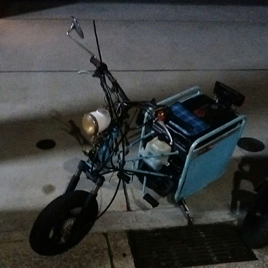 DUNLOP アウトレット D427F 130/90B16 67Hチューブレス未使用！