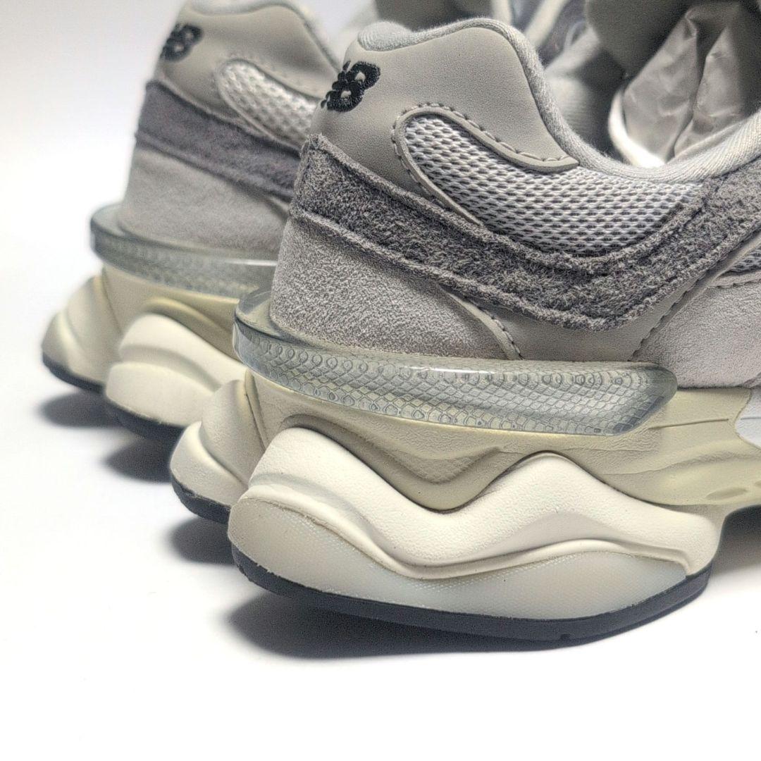 ニューバランス U9060GRY 22.5cm レディース スニーカー グレー