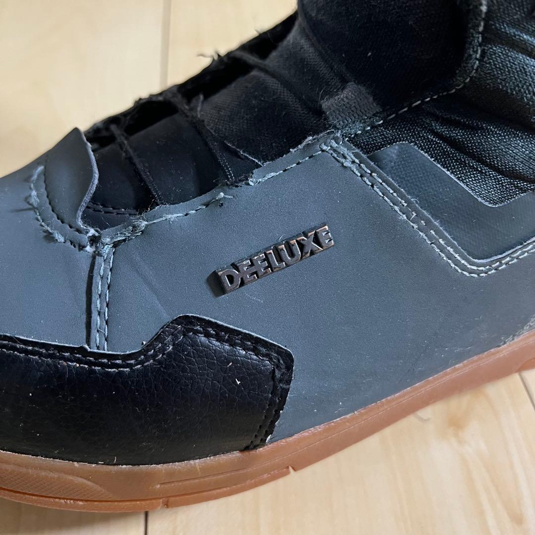 【即日発送】DEELUXE スノボ　ID 25.5cm 21-22モデル