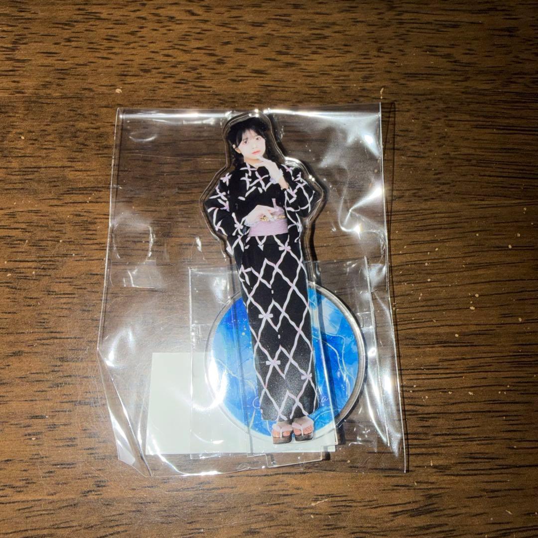 増田彩乃 LARME すきくじ B賞アクリルスタンド - メルカリ