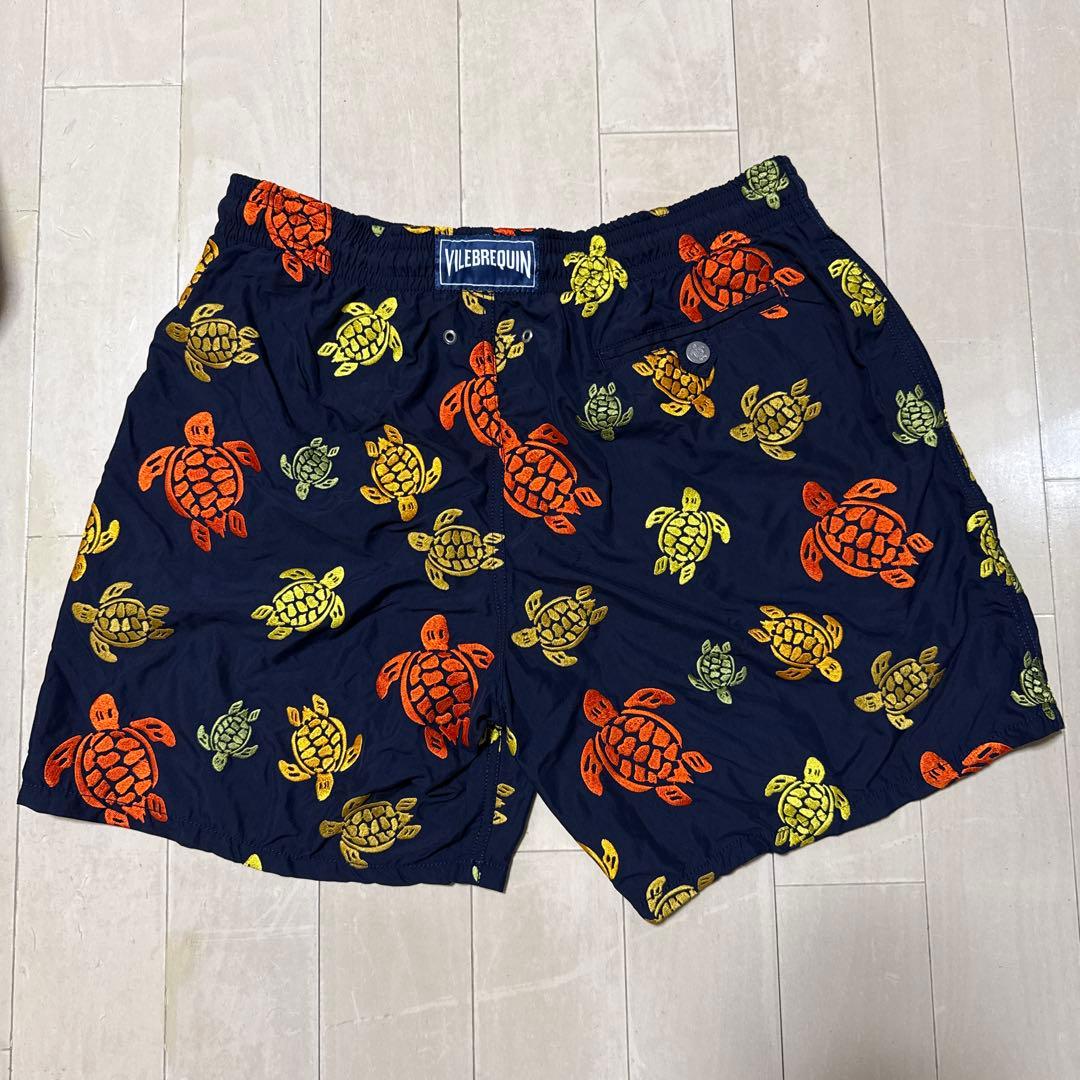 【美品】 【299着限定生産】 水着 VILEBREQUIN