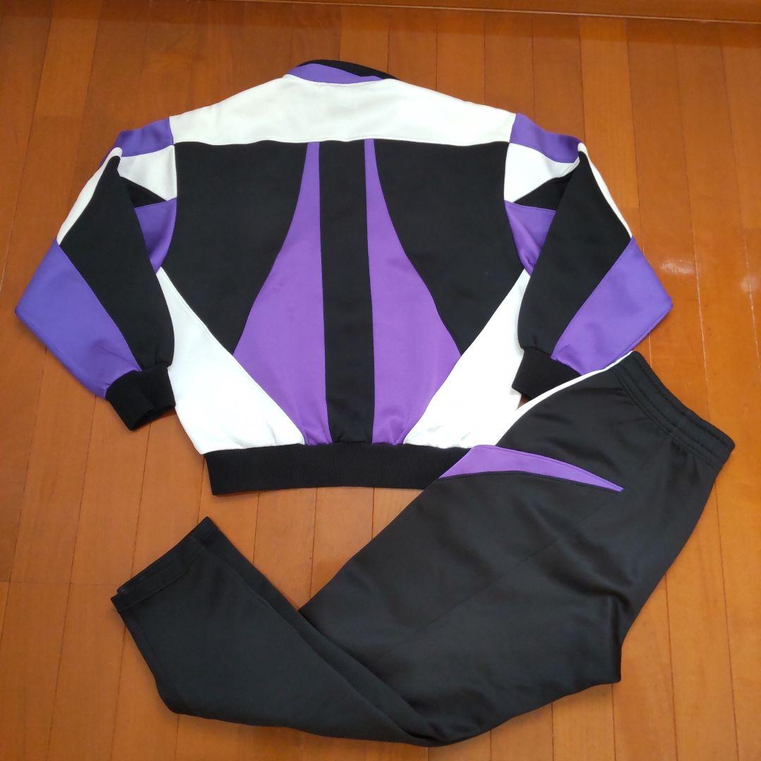 asics アシックス メンズ ジャージ 上下 セットアップ L - メルカリ