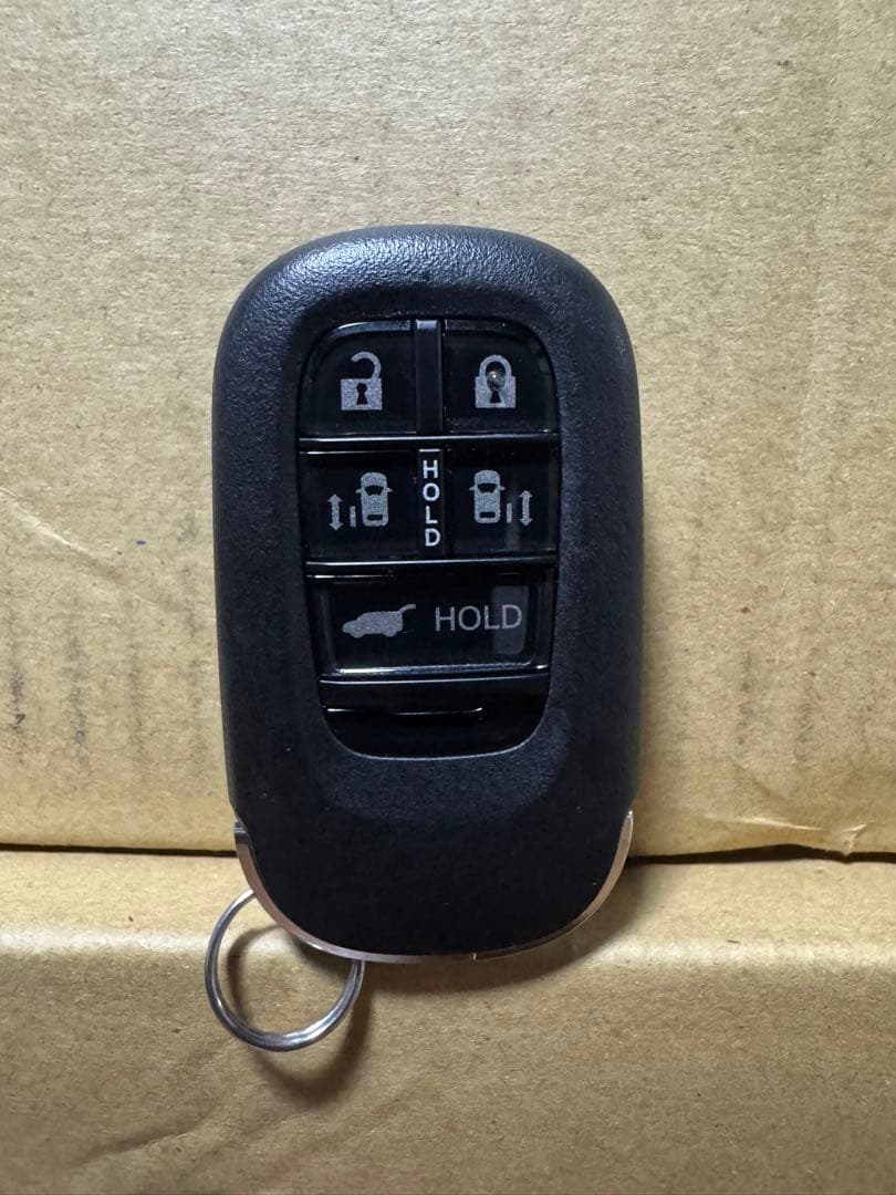 ホンダ 純正 両側パワースライド ステップワゴン スマートキー RP8 RP6