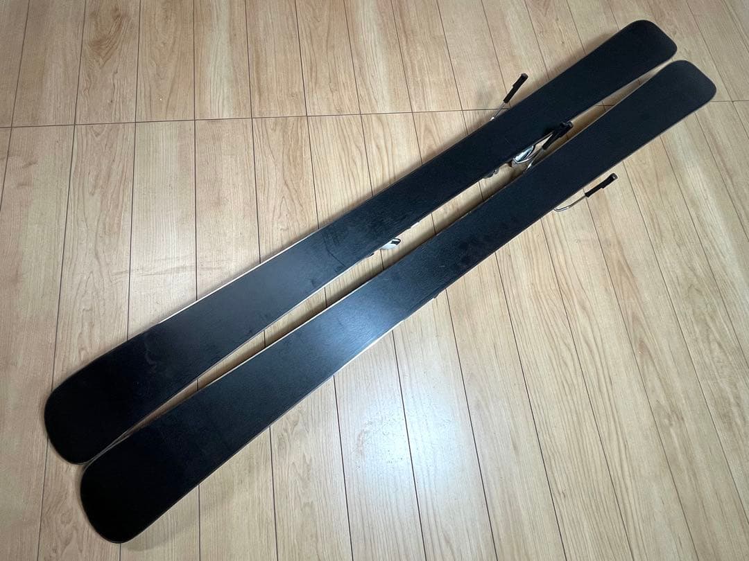 ショートスキー ミドル ロシニョール MINI α Rocker 123cm L1