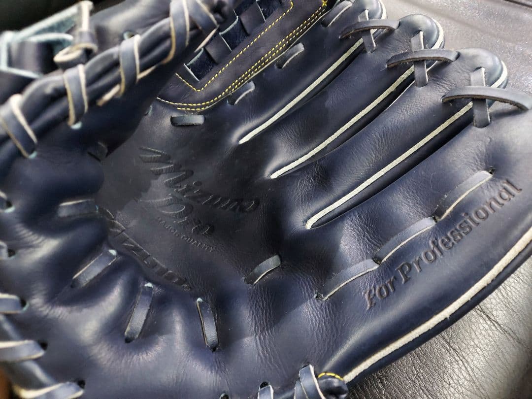 専用】硬式グローブ 【専用】硬式グローブ レプリカ オリックスブルー