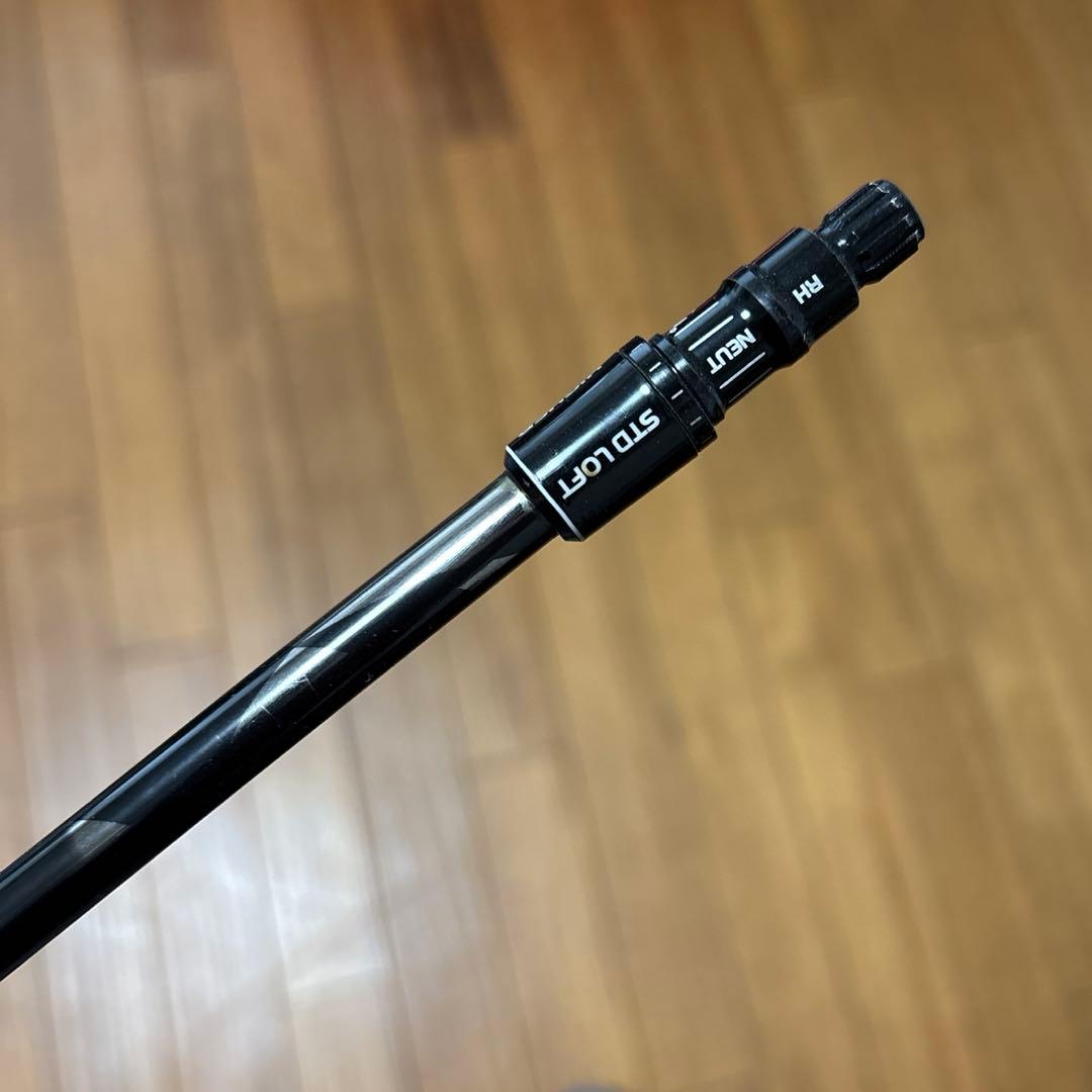 Fujikura ONYX Speeder 7S テーラーメイドスリーブ