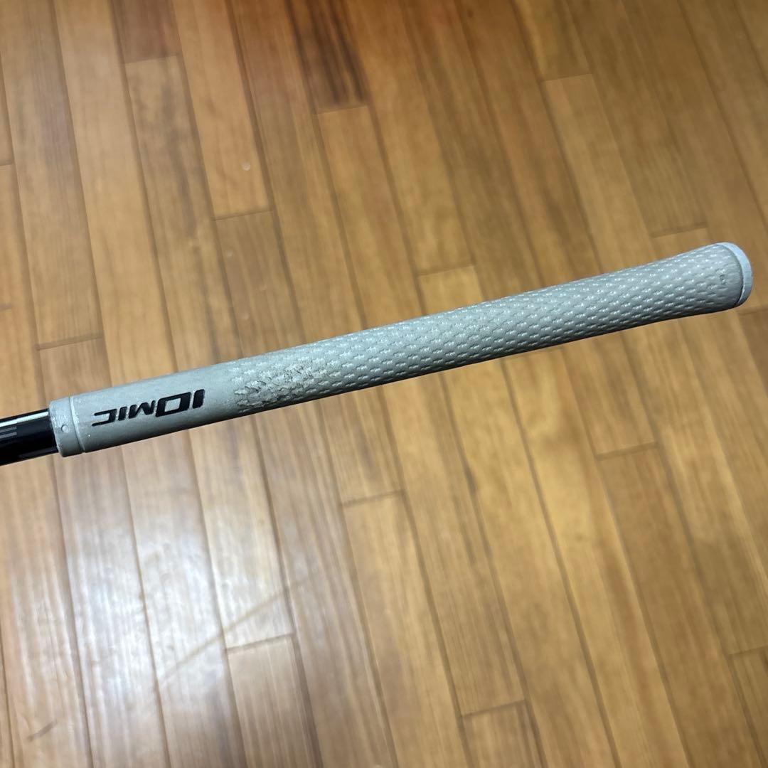 Fujikura ONYX Speeder 7S テーラーメイドスリーブ