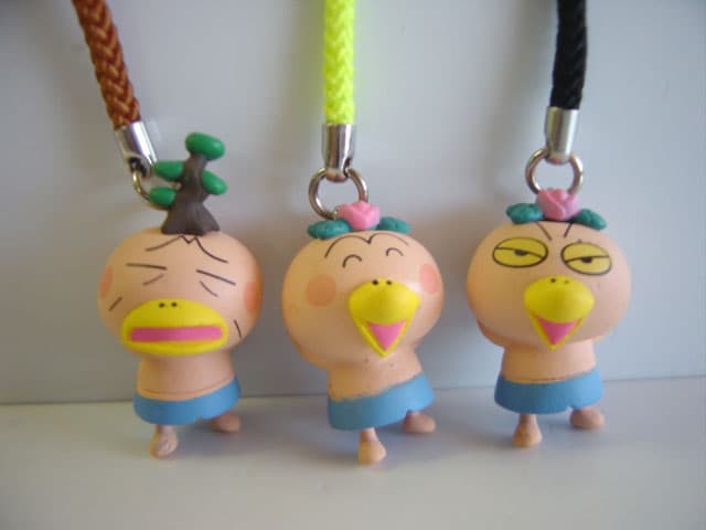 ♯iqk22EZはなかっぱ花根付5レア入フルコンプ8種