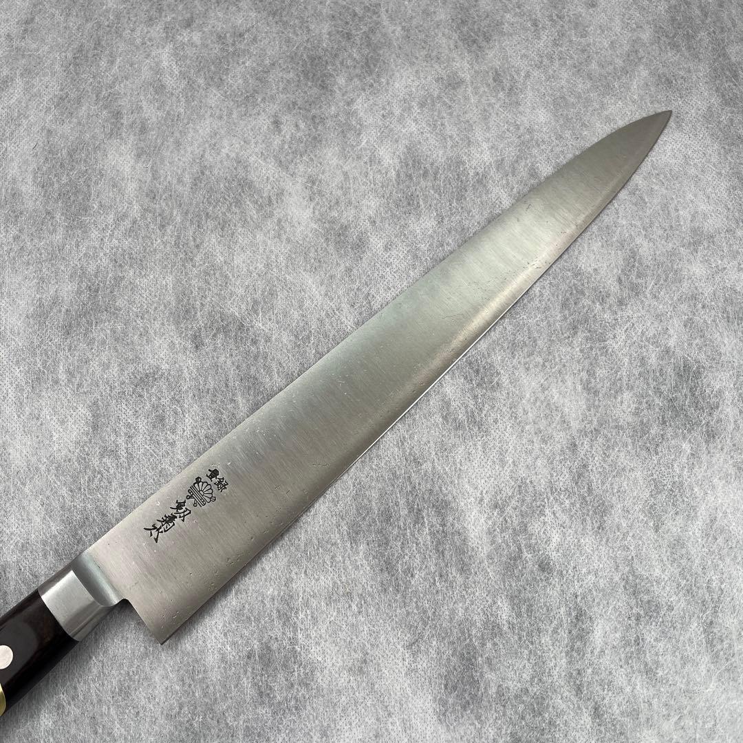 剱菊水《日本鋼》筋引 270 mm