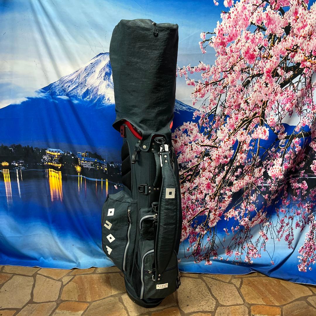 寶BS-1009 オノフ スタンド キャディバッグ 2.4kg22cm