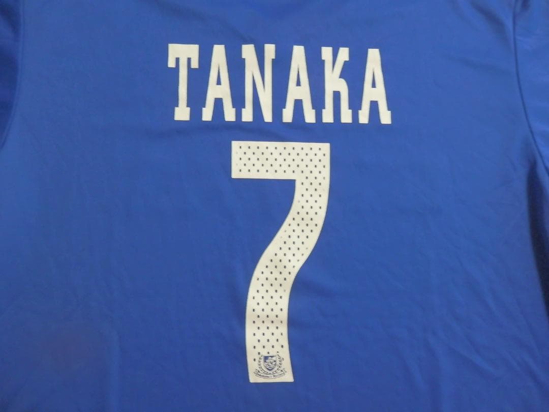 NEW】【田中隼磨】【おまけ付】横浜Fマリノス(2004/05) - メルカリ