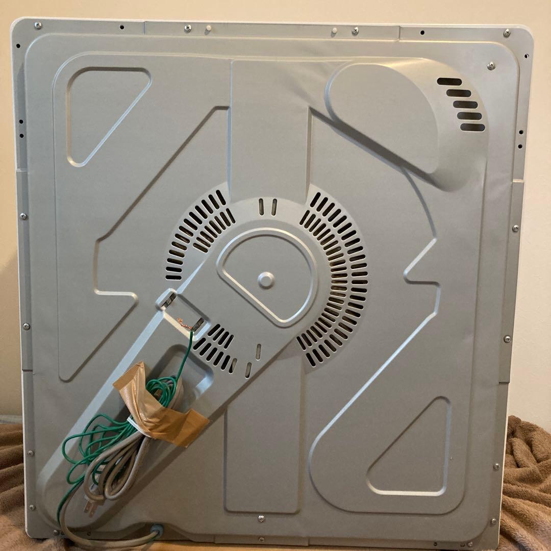 日立除湿形電気衣類乾燥機　DE-N40WX 4.0kg [送料無料]