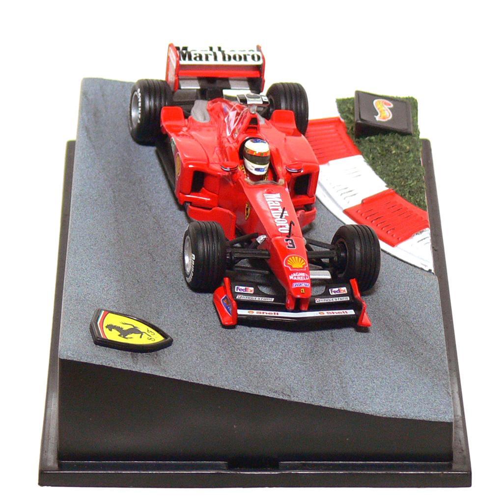 FERRARI F399 シューマッハ 【Marlboroカスタム】 - メルカリ