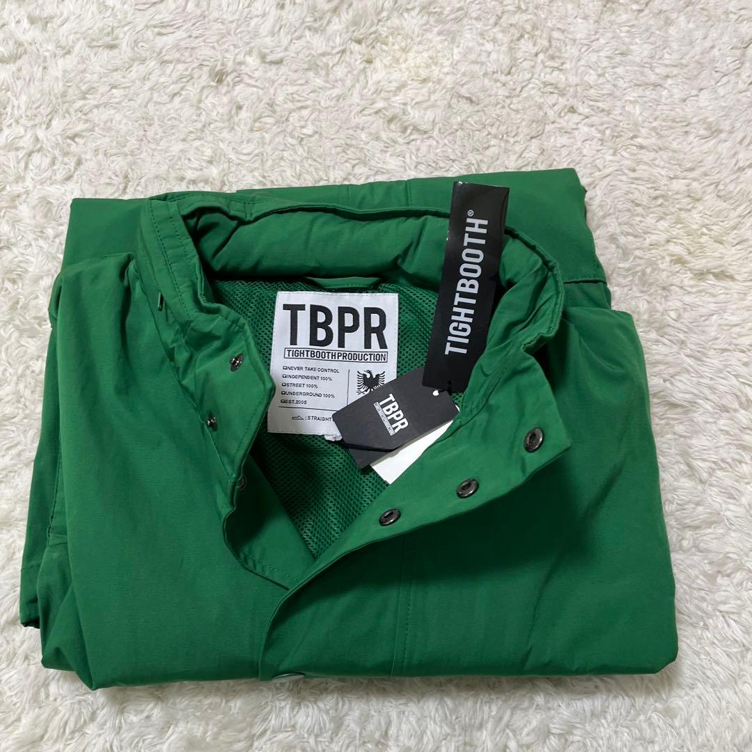 TBPR EMPIRE BIG COAT 新品 Lサイズ - メルカリ