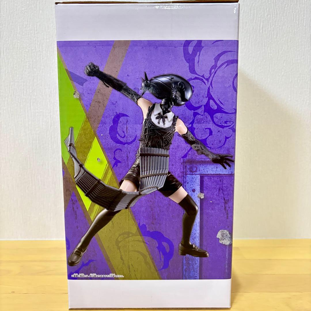 チェンソーマン】レゼ BOMB フィギュア - メルカリ